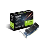 Видеокарта ASUS GeForce GT710 2Gb 32bit GDDR5 D-Sub DVI HDMI PCI Express 2.0 GT710-SL-2GD5-BRK-EVO