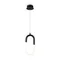 Подвесной светильник FR6106PL-L13B Магнит / Magnet 8 Вт LED Freya fr6106pl-l13b