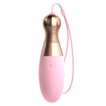 Вибратор для клитора и сосков, 10 режимов, USB, розовый