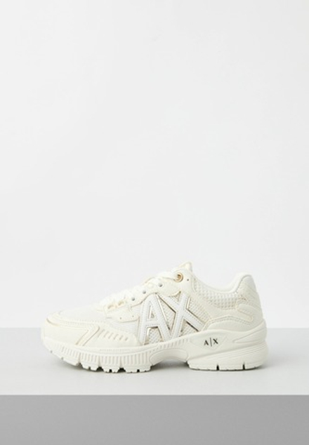 Кроссовки женские ARMANI EXCHANGE SPEED