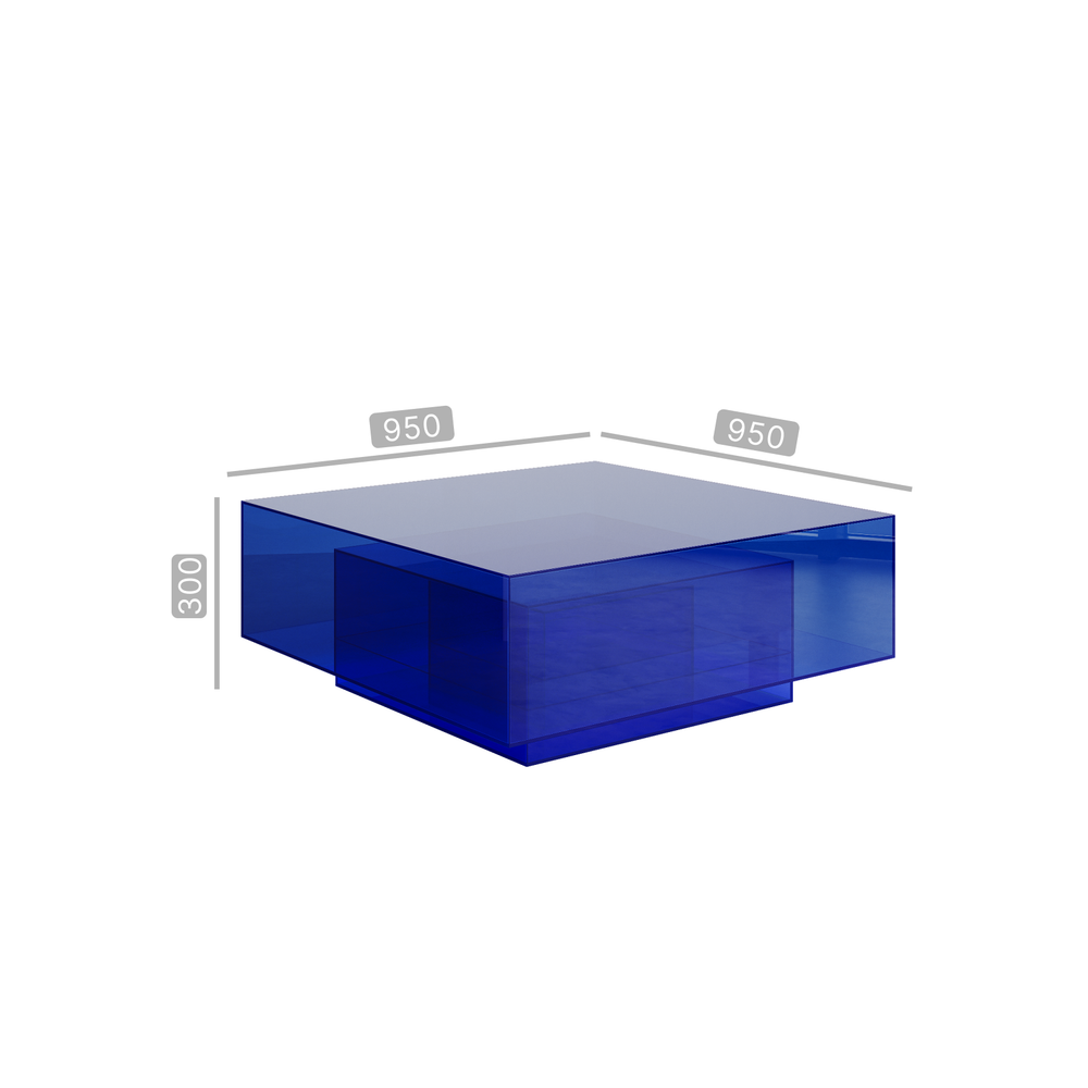 Журнальный стол Аура