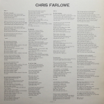 Chris Farlowe / Out Of Time - Paint It Black (LP)