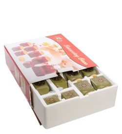 TJ-02 Набор керамических банок