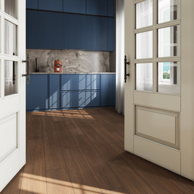 Ламинат Eversense Classic 8/34 Aqua Plus EL2153 Дуб Каселла коричневый