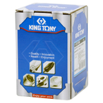 KING TONY (853519M) Головка торцевая ударная шестигранная 1", 19 мм