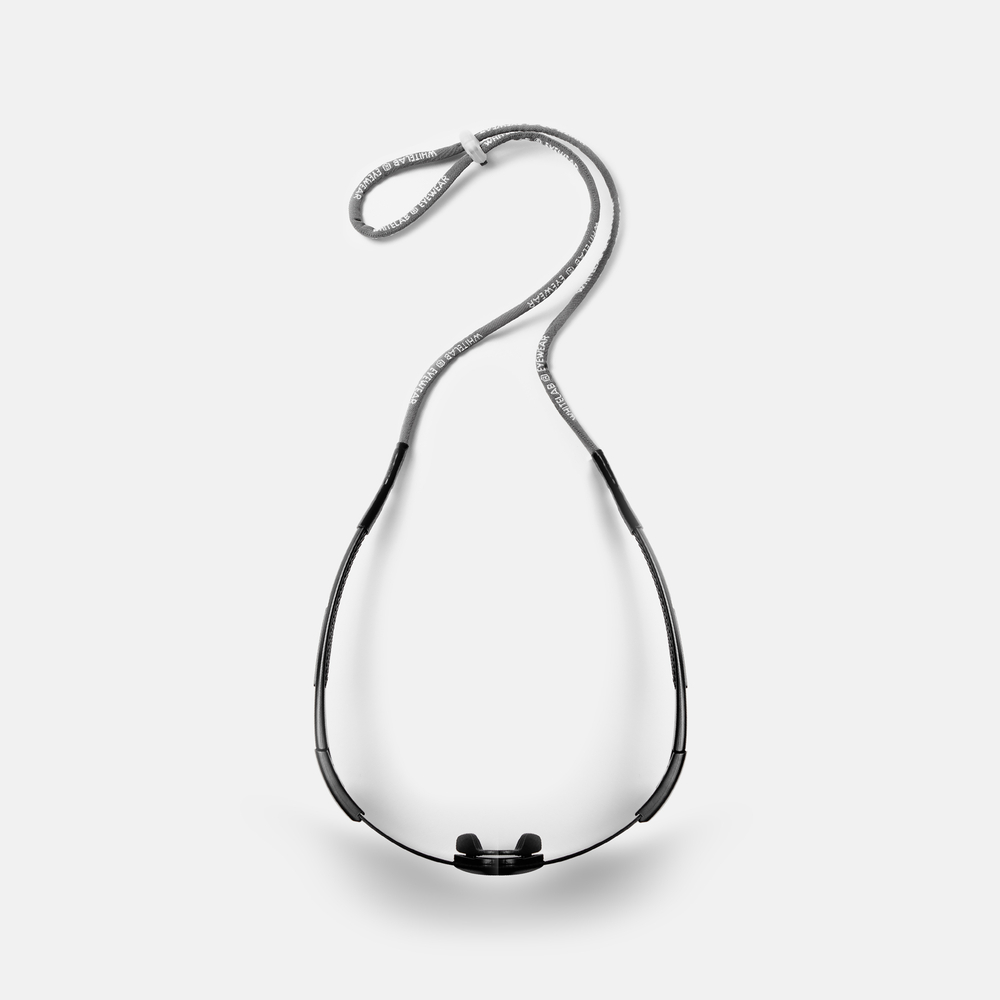 Шнур для очков WHITELAB Cord Grey