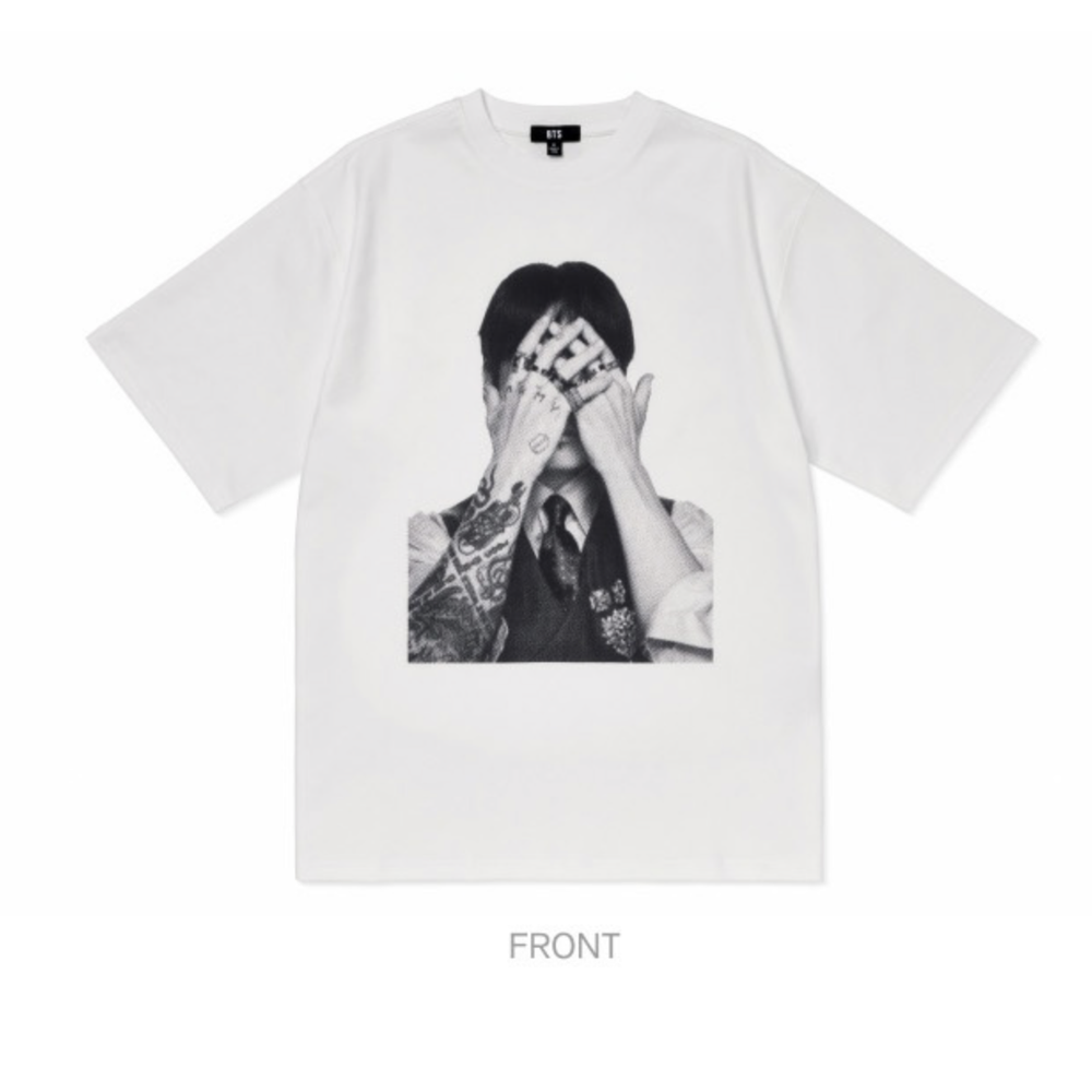 Мерч T-Shirt (Jung Kook)