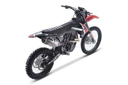 Мотоцикл кроссовый эндуро ZUUMAV FX 250