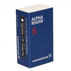 Grundfos ALPHA Reader MI401 Устройство беспроводного управления передачи данных 99031685