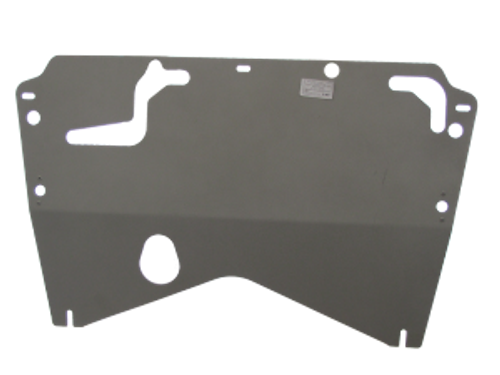 Защита картера Двигателя, КПП. 5 мм, Алюминий. для Nissan Teana 2008-2014 MOTODOR.31407