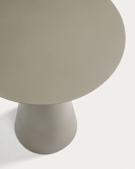 Приставной столик Shirel Ø 40 cm зеленый Испания