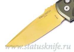 Нож Pro-Tech Rockeye LG307-DW Desert Warrior Textured S35VNфотография - 2