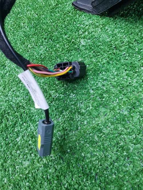 Зеркало правое Geely Atlas Pro (2021-н.в.) 10 конт