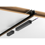 Шинопровод магнитный встраиваемый Aployt Magnetic track 48 APL.0173.00.200 2м