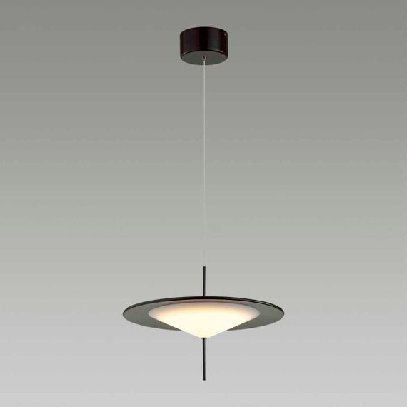 Подвесной светодиодный светильник Odeon Light Steka 5012/16L