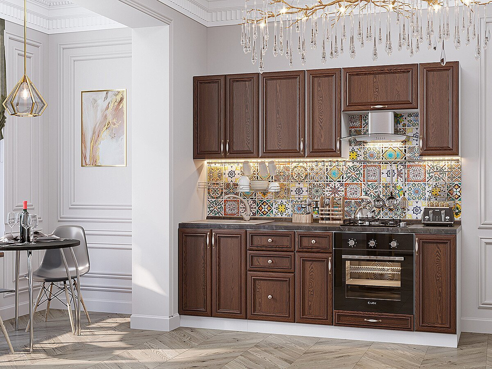 Шале-01 Brown Dreamline