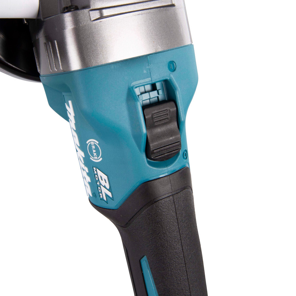 УШМ аккумуляторная Makita GA 023 GZ XGT