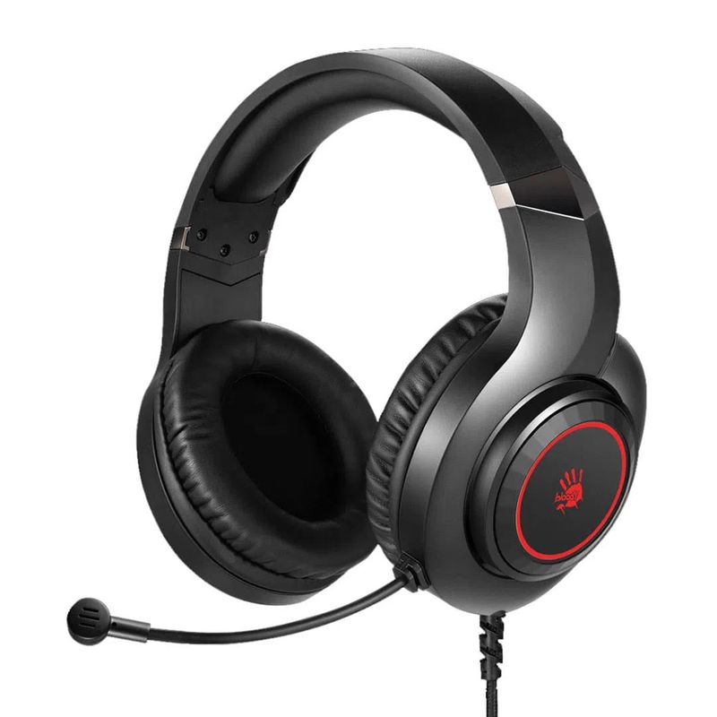 Гарнитура 2x jack 3.5 мм, USB, 1x jack 3.5 мм A4Tech Bloody G220