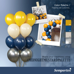 Шар 24" Белый песок, Пастель / White Sand 071 Sp