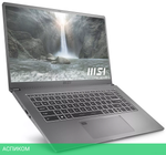 Ноутбук MSI Prestige 15 A11UC-066RU