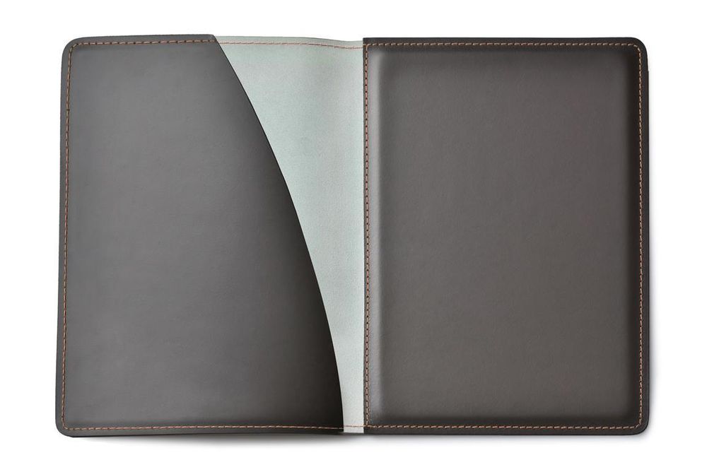 Папка на подпись БИЗНЕС Табак / шоколад