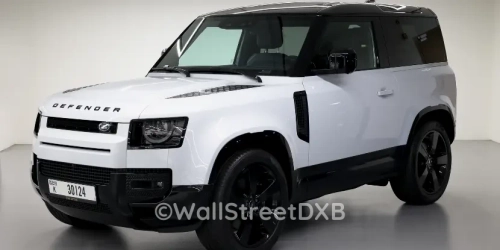 Land Rover Defender 90 2023
