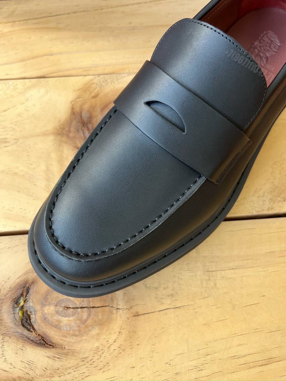 Лоферы Loro Piana