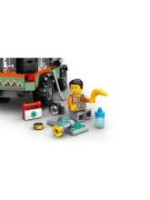 Конструктор LEGO Сity 60447 Внедорожный горный грузовик 4x4