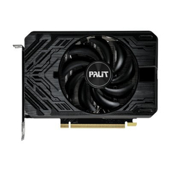 Видеокарта Palit nVidia GeForce RTX 4060 Ti StormX OC 8Gb NE6406TS19P1-1060F