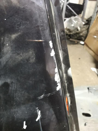 Стойка кузова правая Mazda CX-9 1 (06-16)