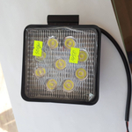 27W - Ultra / Светодиодная фара, 27W, ближний свет, серия: работа (1 шт.) =
