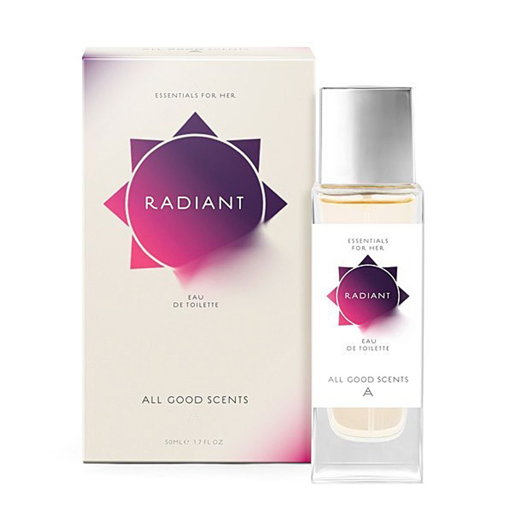 All Good Scents Radiant