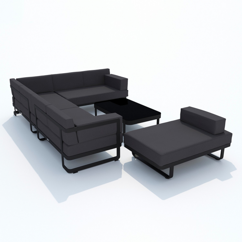 Диван центральный Ideal Patio ТЕСОРА