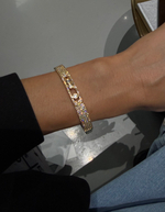 Браслет Elle gold