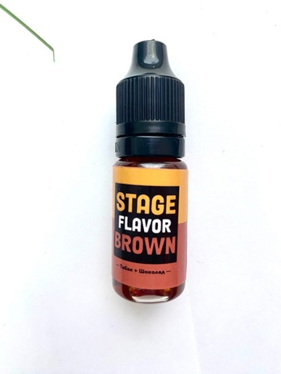 BROWN by Stage Flavor 10мл