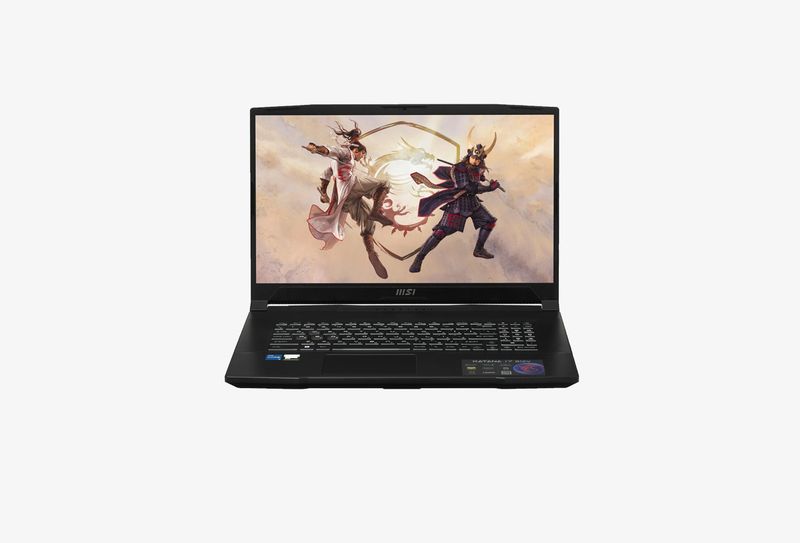 Ноутбук 17.3" MSI Intel Core i5-12450H 2 ГГц 16 ГБ DDR5 GeForce RTX 4060 для ноутбуков 8 ГБ Katana B