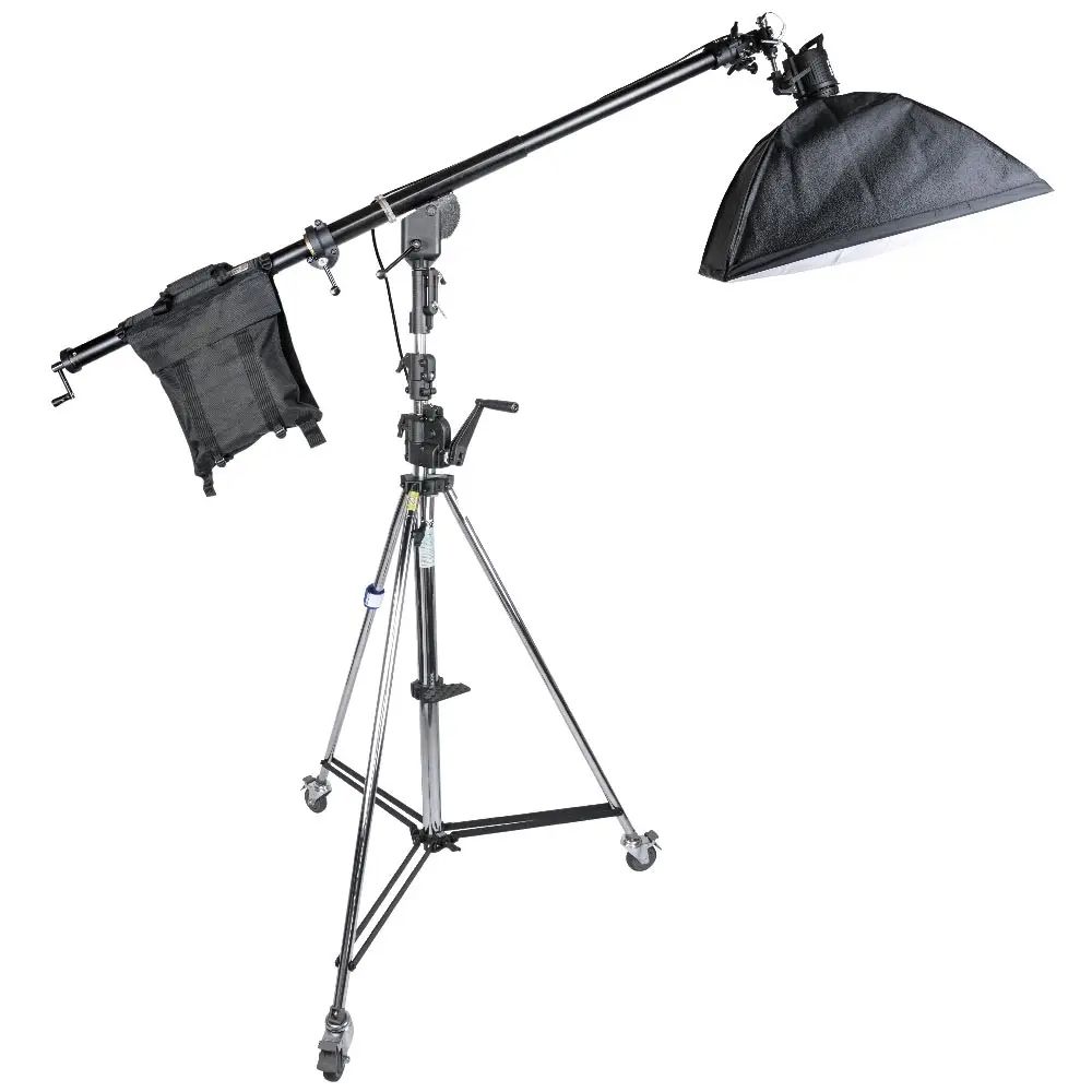 Перекладина KUPO KCP-636B BIG BOOM телескопическая