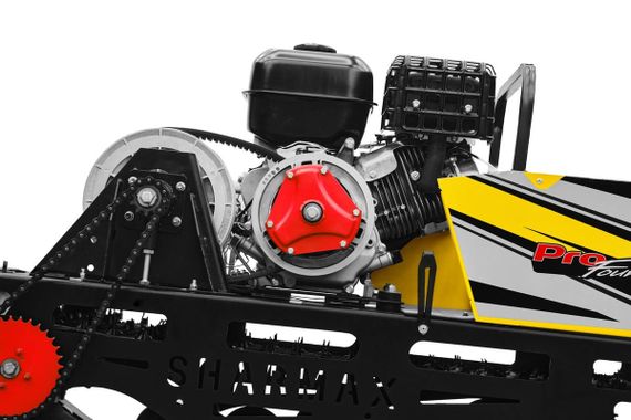 Мотобуксировщик SHARMAX S500 1450 HP18 Enduro