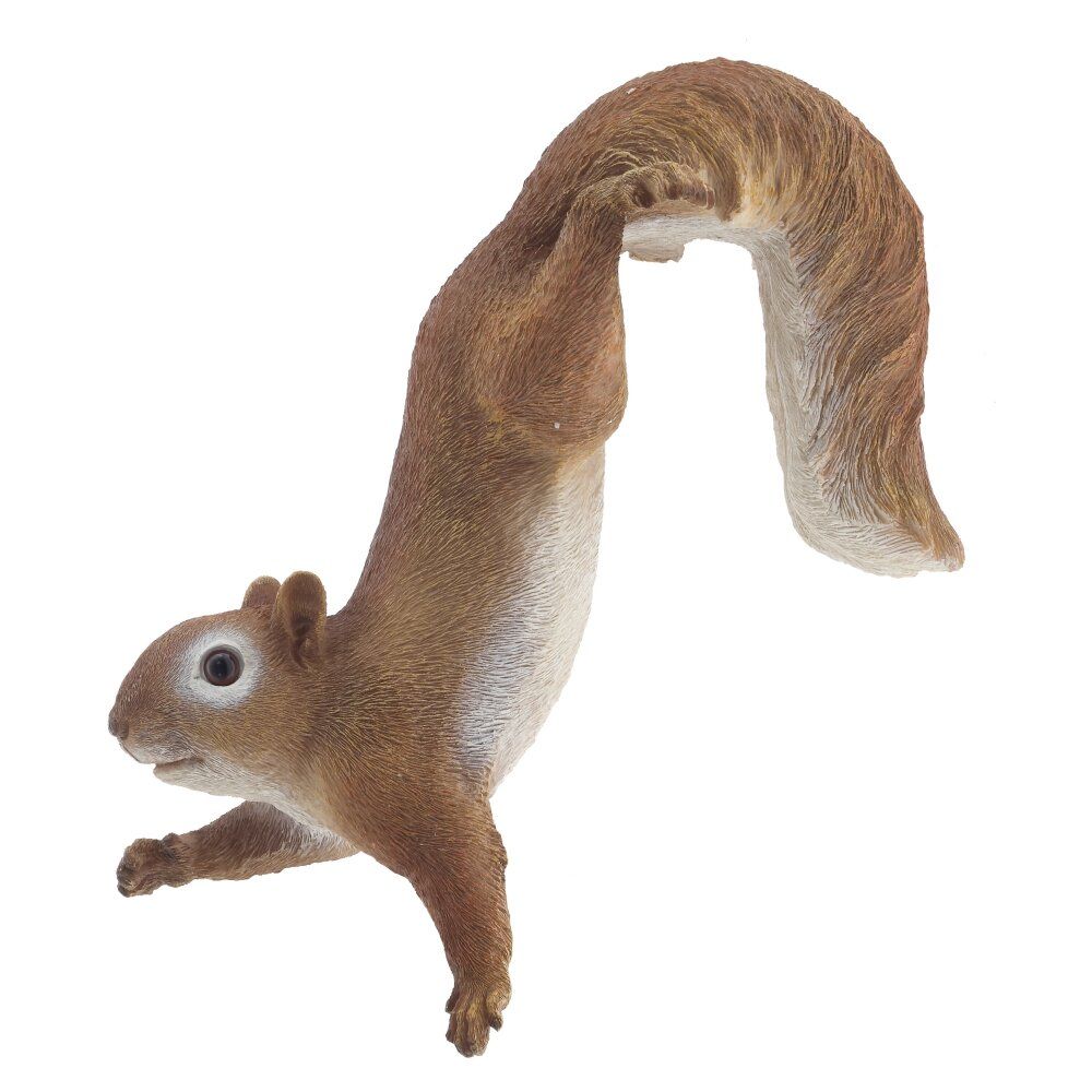 GAEM Фигурка декоративная "Белка", L28 W9,5 H19 см