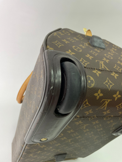 Дорожная сумка на колёсах с ручкой Louis Vuitton