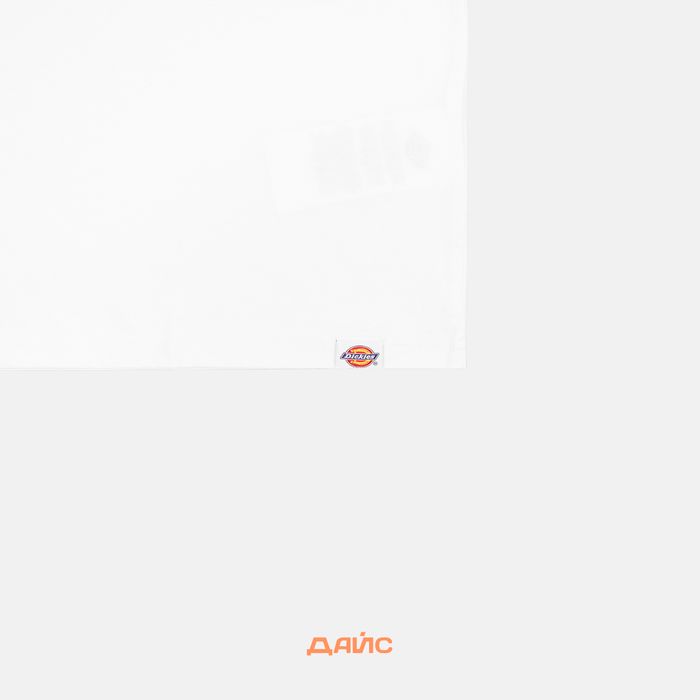 Футболка мужская Dickies Saltville Tee артикул:DK0A4YR9WHX1 - купить в магазине Дайс