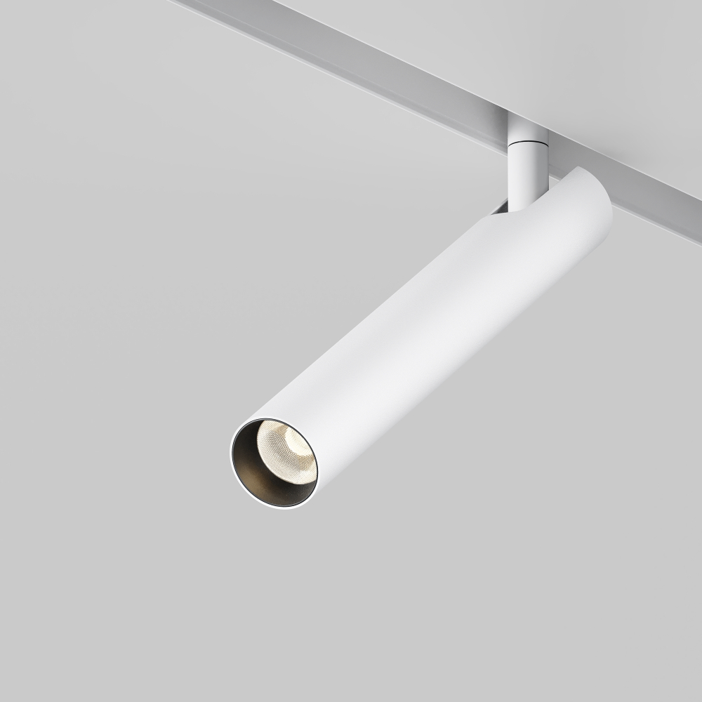 Магнитный трековый светильник Maytoni Focus T TR141-2-6W3K-M-W