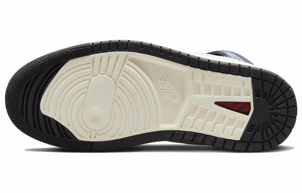 Кроссовки Jordan Air Jordan 1 Zoom Cmft 2 (Женская размерная сетка)