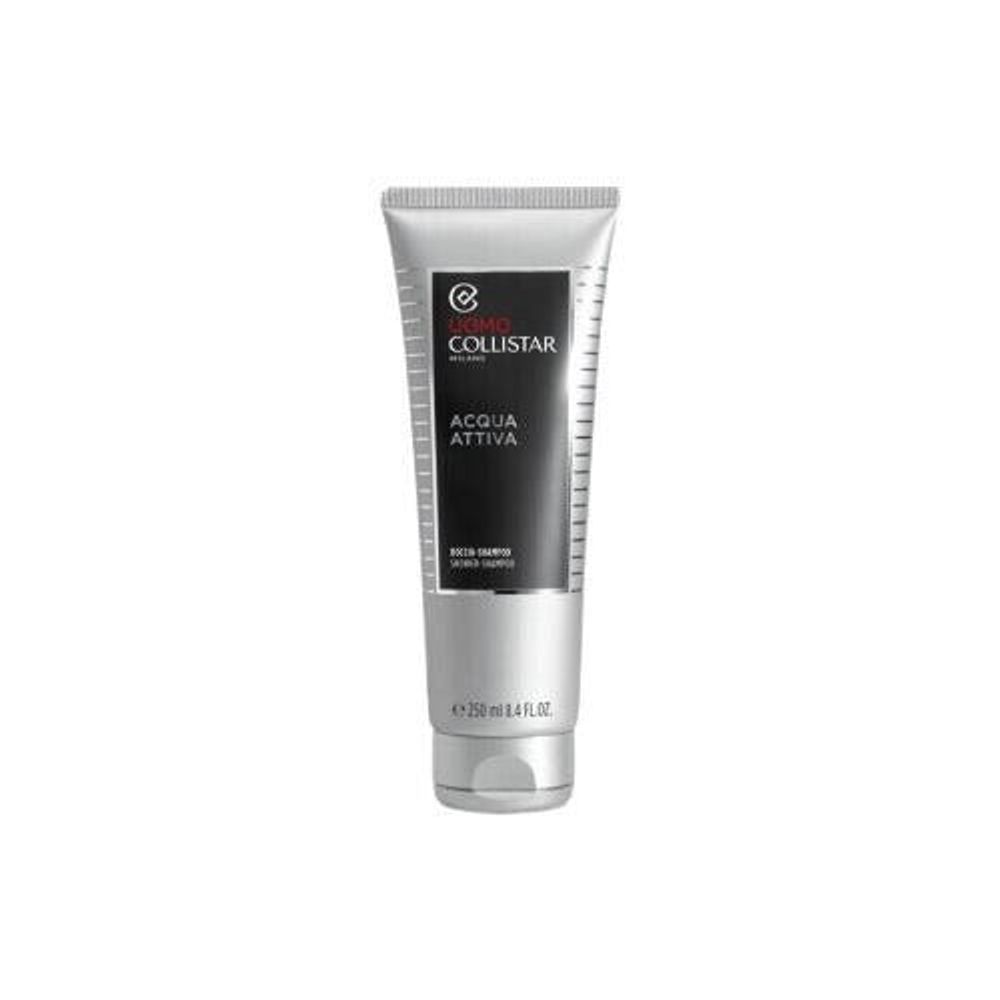 Collistar Uomo Acqua Attiva Шампунь-Гель для Душа