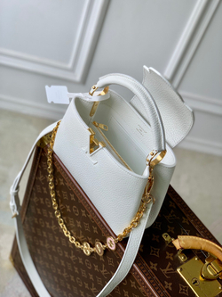 Louis Vuitton My Capucines Bag (4 colors)