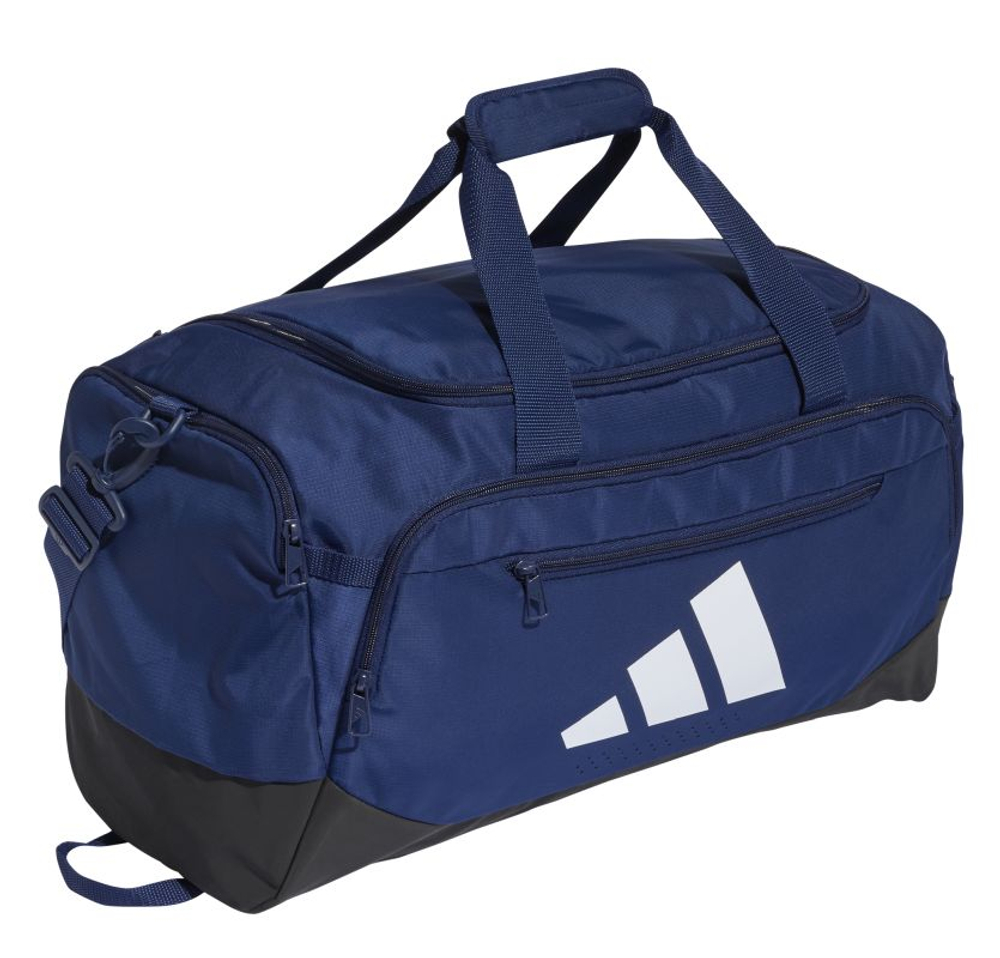 Спортивная сумка Adidas Training Defender Duffle Small - dark blue/white