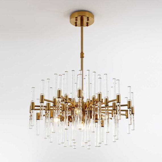 Подвесная люстра MODELUX ML.99992.10 AB