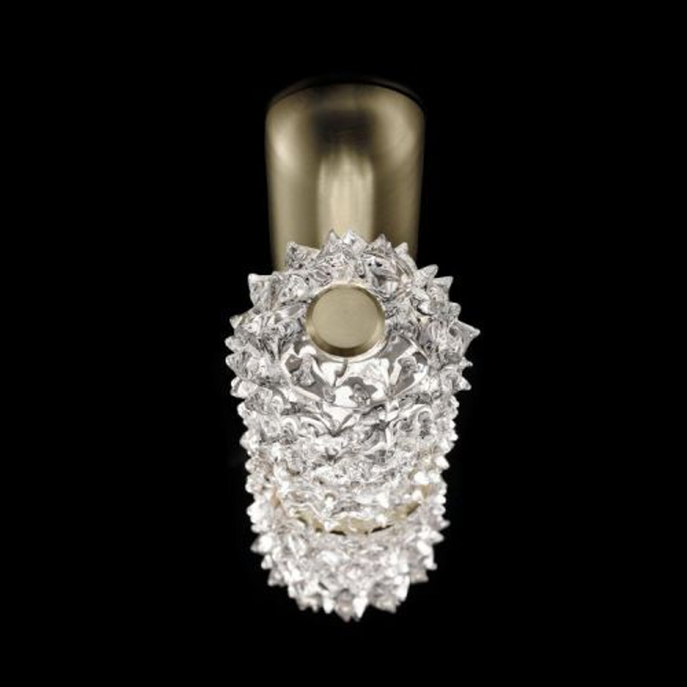 Бра Barovier&Toso OPERA F7389/CC/NJ