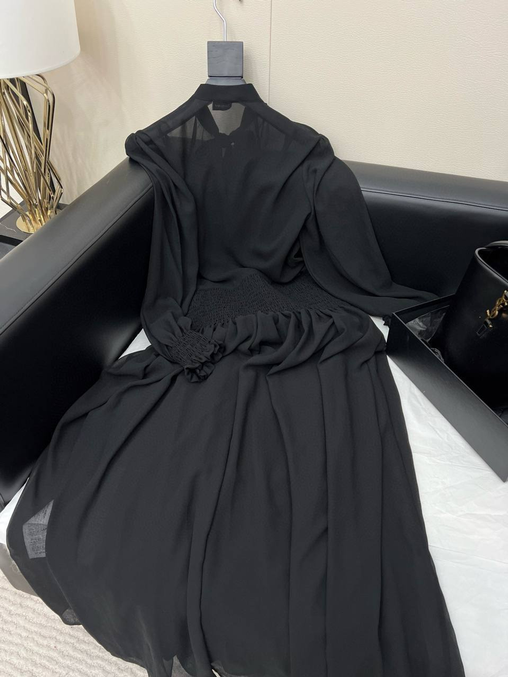 Платье Yves Saint Laurent