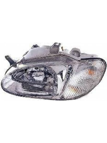 ФАРА KIA SEPHIA II ПЕРЕДНЯЯ ПРАВАЯ, НЕ КСЕНОН